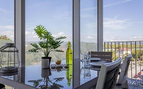 LE TRESUM - Garage, Balcon&Vue lac!